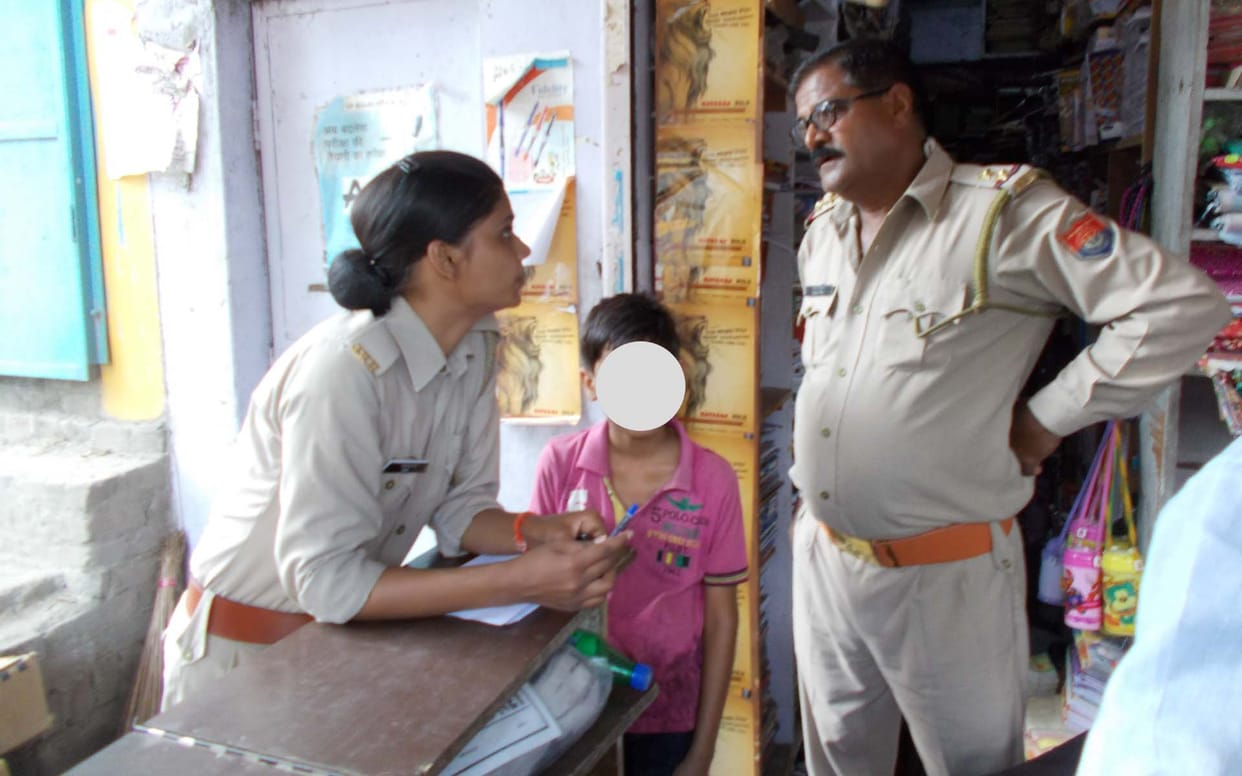 Daroega and soldier accused Operation Smile squib