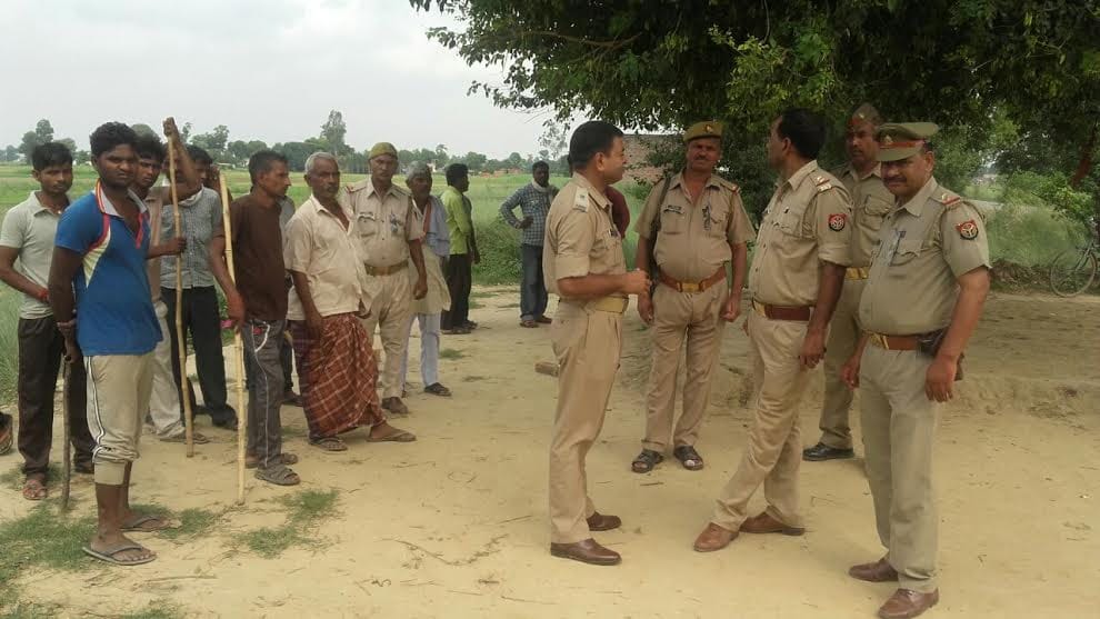  Youth killed, the bodies found near the furnace