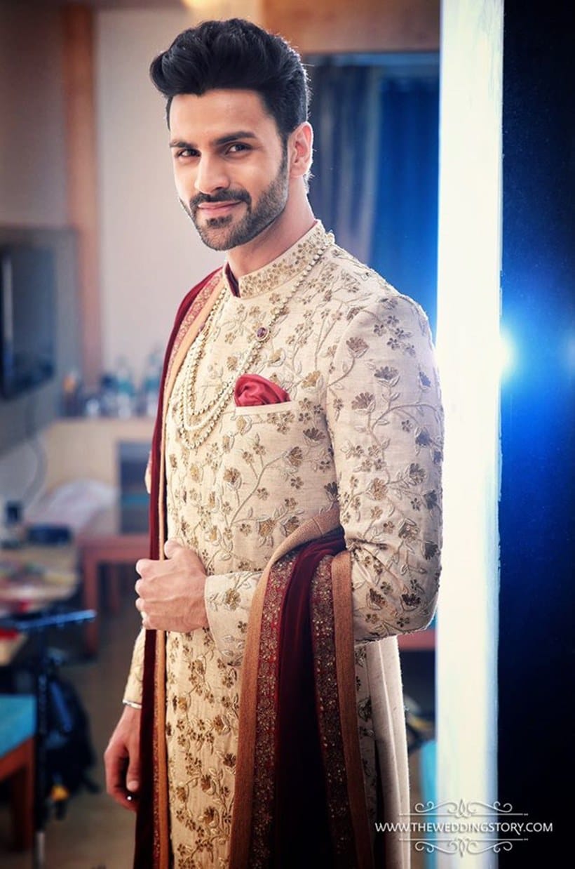 royal wedding of divyanka and vivek