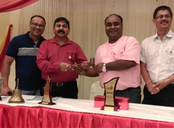 DR. Amit's Lions Was the responsibility of the Central