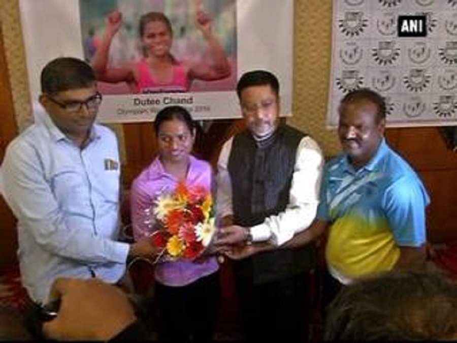 दुती चंद