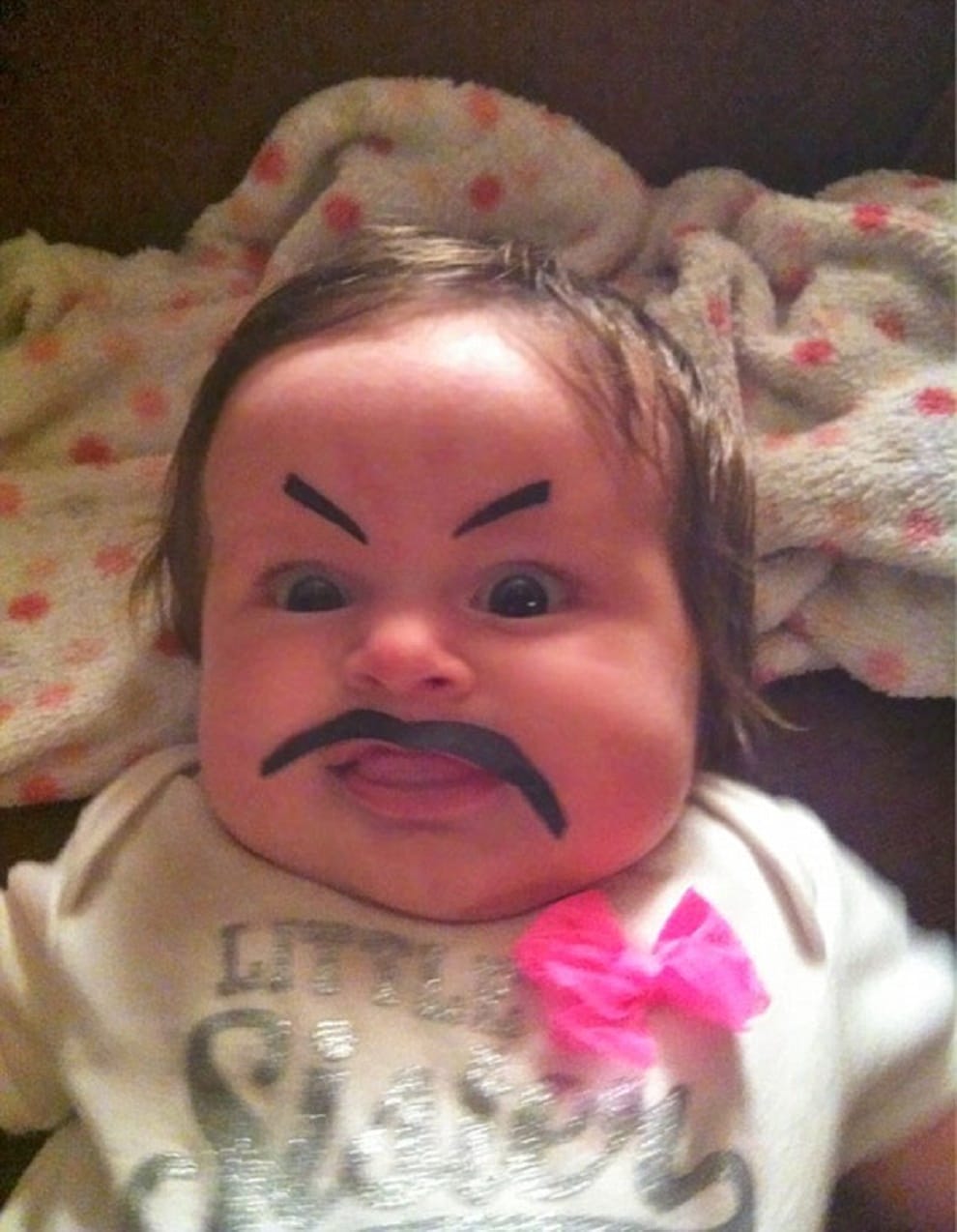 hilarious photos when children left alone