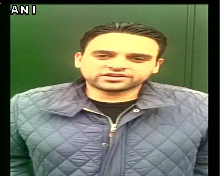 junaid lashed out at Separatists