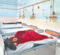 pm, sceame, fail, pregnent lady sceame, medical, fatehabad, harayana