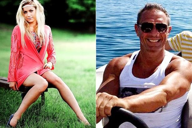 Model shot her millionaire ex boyfriend after he moved on with new lover