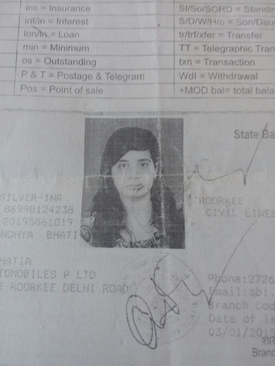 girl killed outside paying guest in roorkee