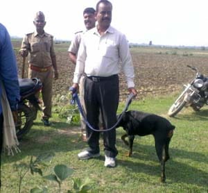 Farmer killed with sharp weapons in Allahabad