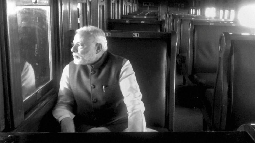 PM Modi reaches Pietermaritzburg railway station in Durban (South Africa).