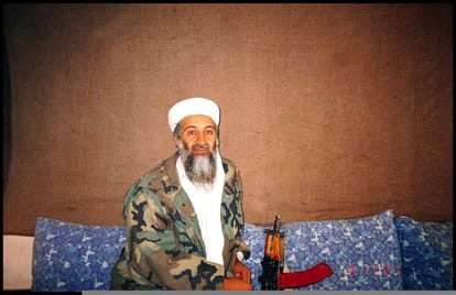 osama Bin Laden's son threatens revenge against america in audio message