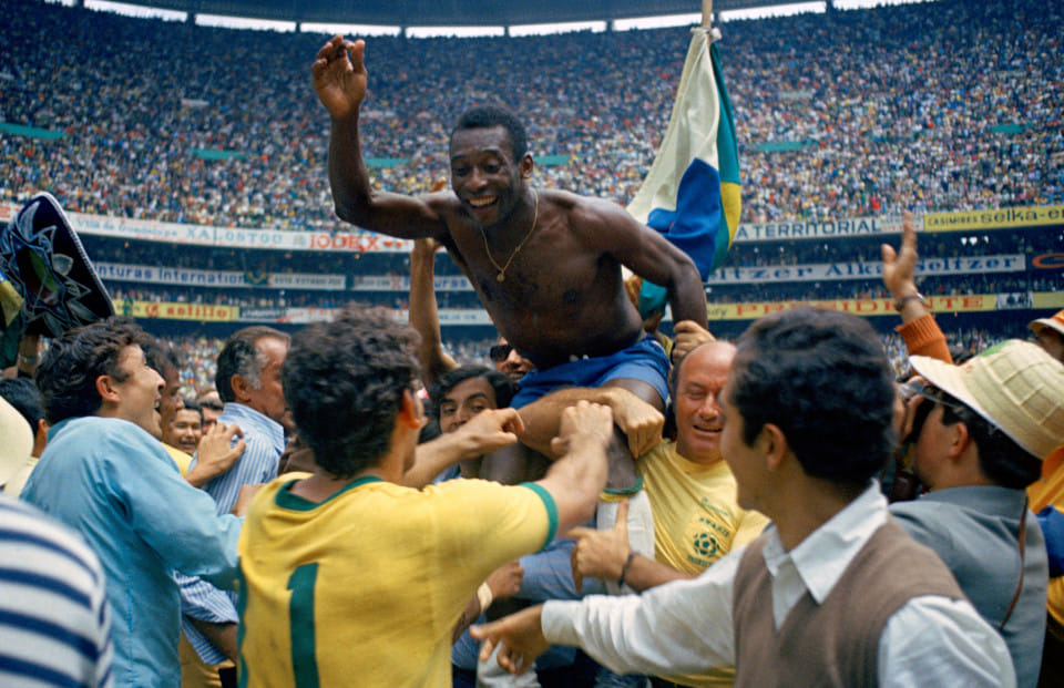 Brazil legend Pele set to marry for a third time, to girlfriend of six years Marcia Cibele