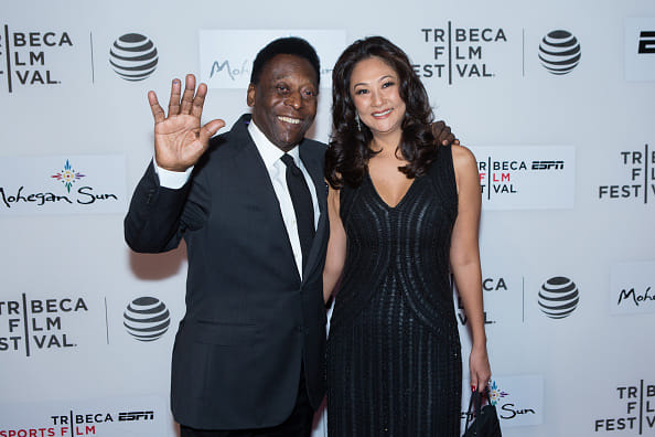 Brazil legend Pele set to marry for a third time, to girlfriend of six years Marcia Cibele