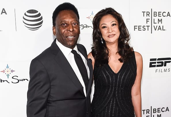 Brazil legend Pele set to marry for a third time, to girlfriend of six years Marcia Cibele