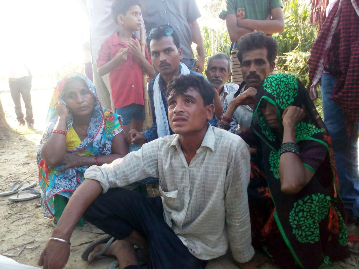 Pete the Youth in Rosa Beaten, killed
