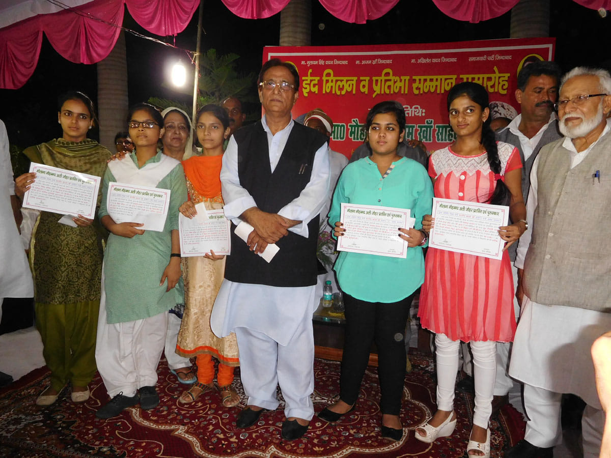 'Eye of the RSS in UP polls'