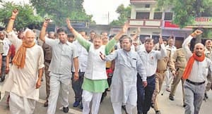 kaushambi news
