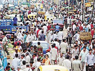 Further behind in the male population, but family planning