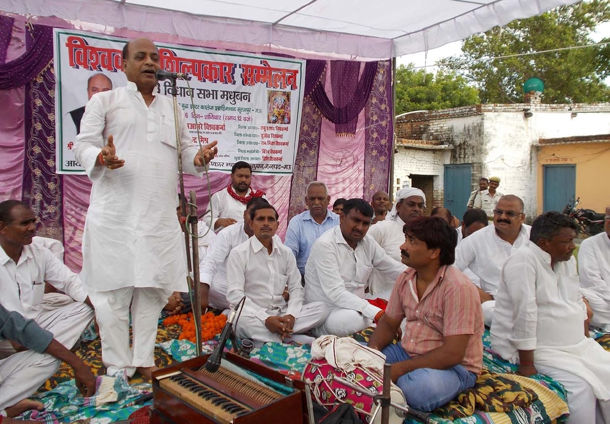 Bihar has shown, is now the turn of UP