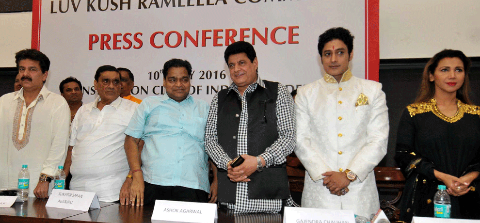 Bollywood stars and cricketers will be seen together in Ramlila wrestler