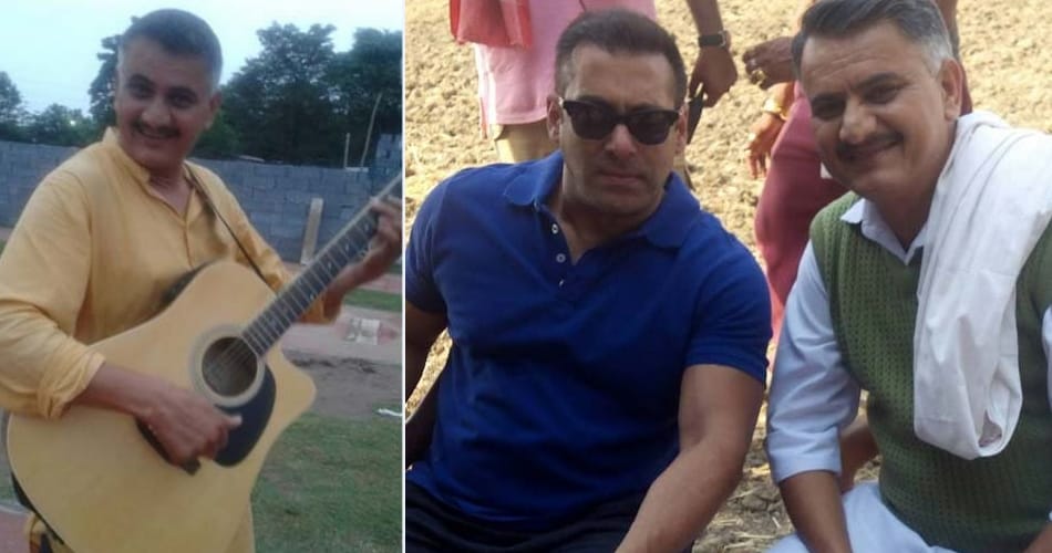 sultan salman khan reel life father naveen profile, residential of rohtak