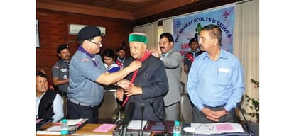cm virbhadra singh statement over ncc and nss in schools