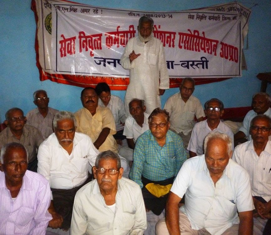 Seeking to restore the old pension system
