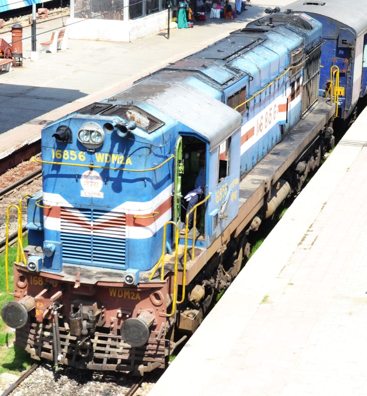 Sitapur Passenger is canceled The passengers on the season