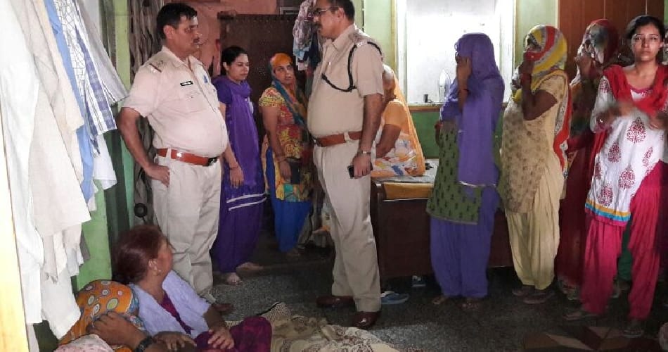  suicide, after molestation two boys mother commit suicide, bahadurgarh suicide, bahadurgarh