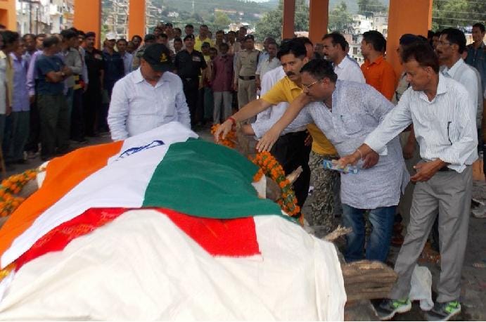 State funeral