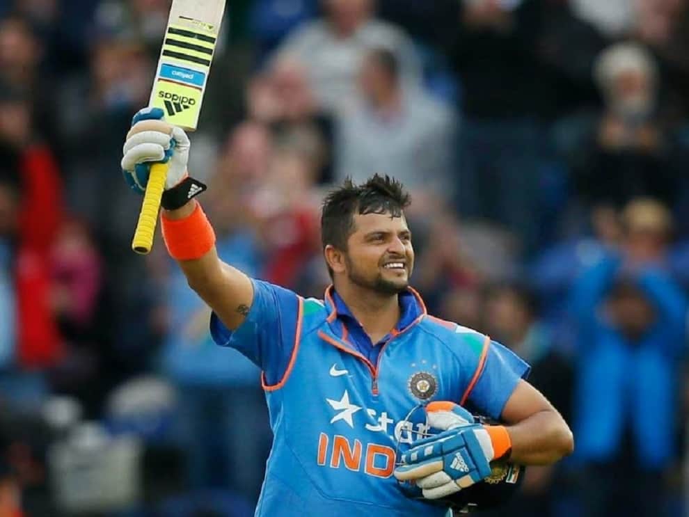 Suresh Raina says I was dropped despite performance 