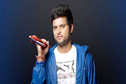 suresh raina's struggle days