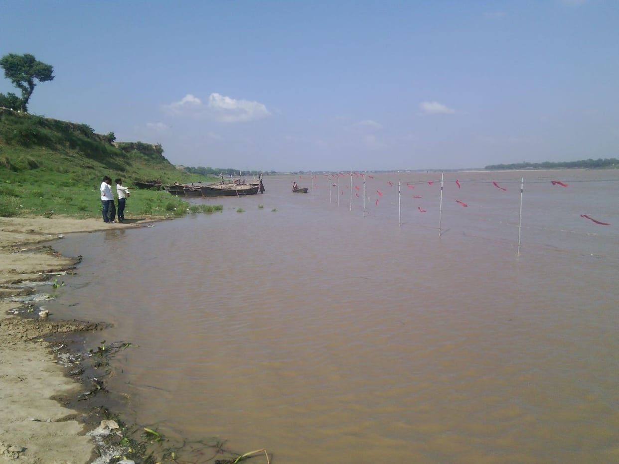 Two decades on record-breaking growth of Ganga