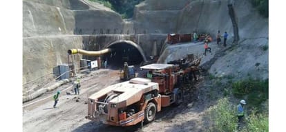 Hirda ram deadbody found in tihra tunnel