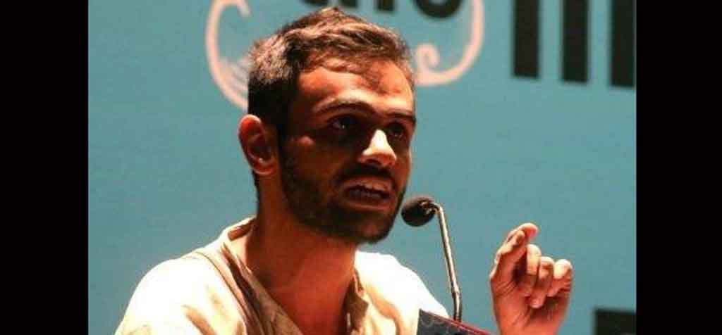 Jnu Sedition Case Who Is Umar Khalid