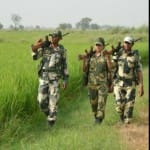 इंडो पाक बॉर्डर