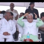 हरियाणा के मुख्यमंत्री मनोहर लाल खट्टर
