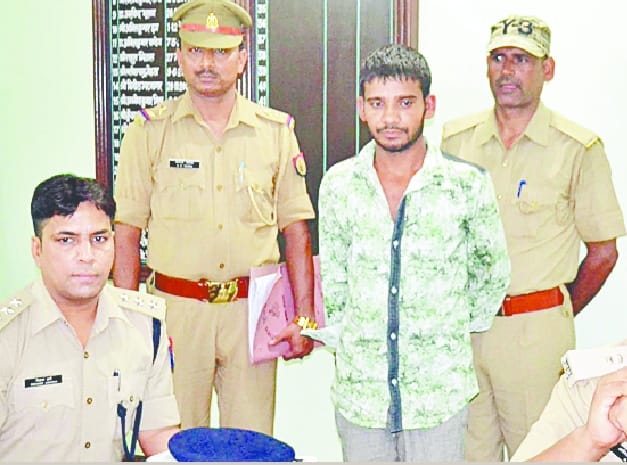 rangdari mangne wala pakda
