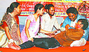 heart touching presentation