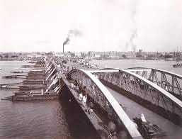 renovation of brijghat pull