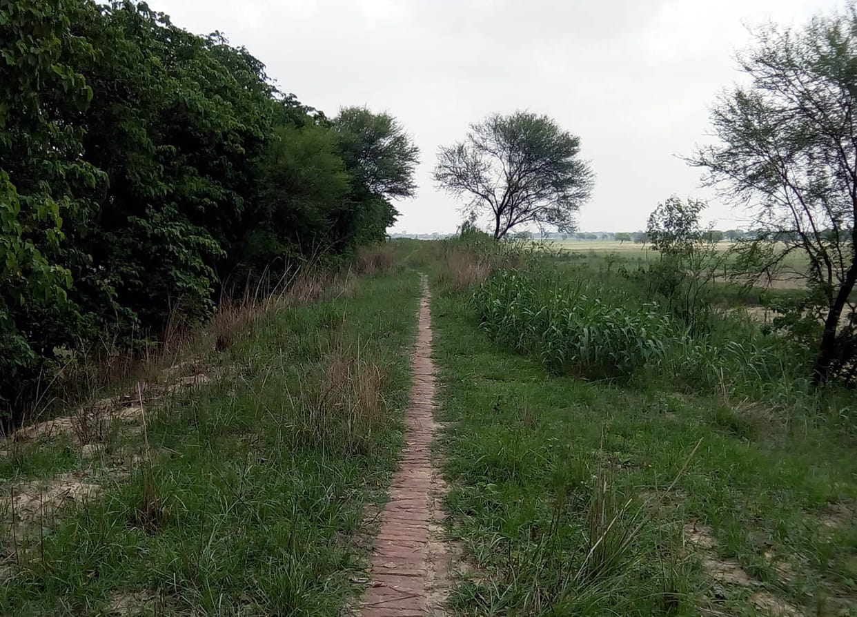 116 villages flood crisis threatening to Rudrapur