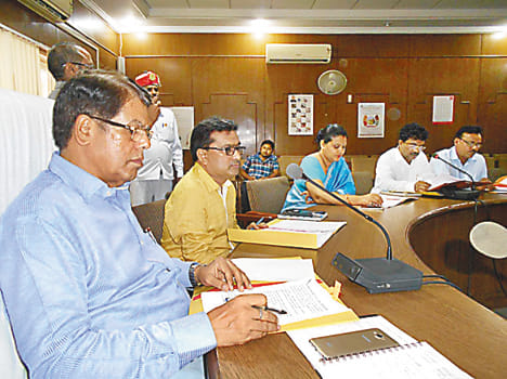 CM-class' district coordinator 'Fell'