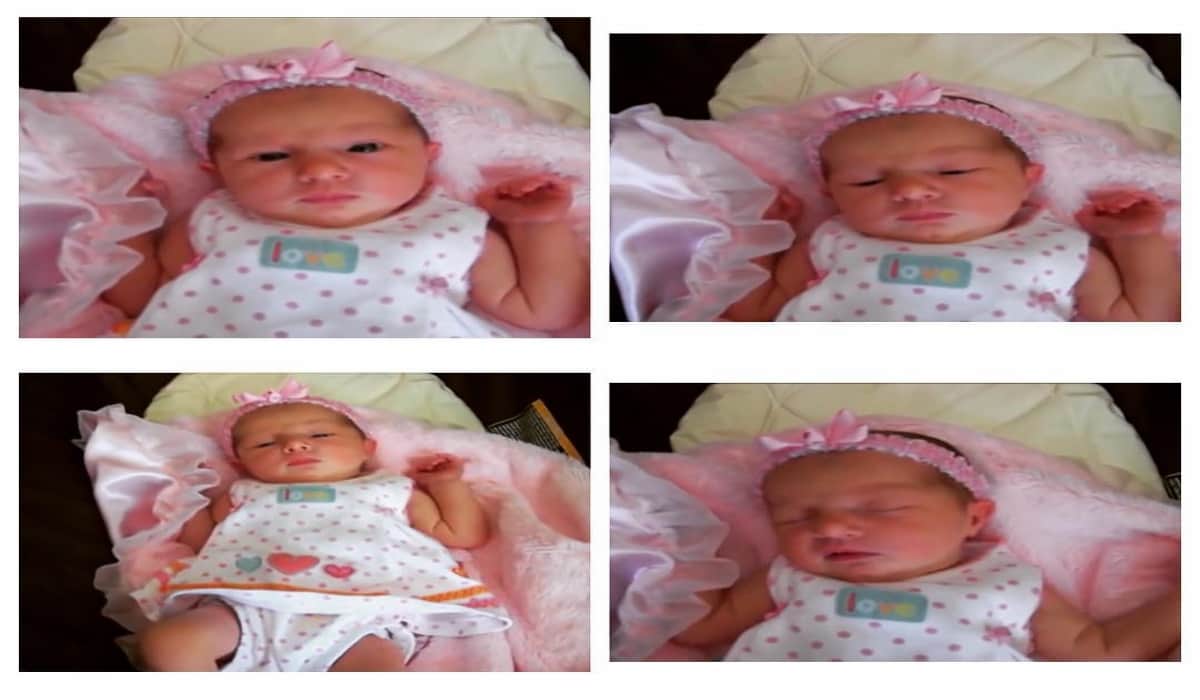 Rani Mukerji’s baby Adira’s FIRST pictures are going viral on social media