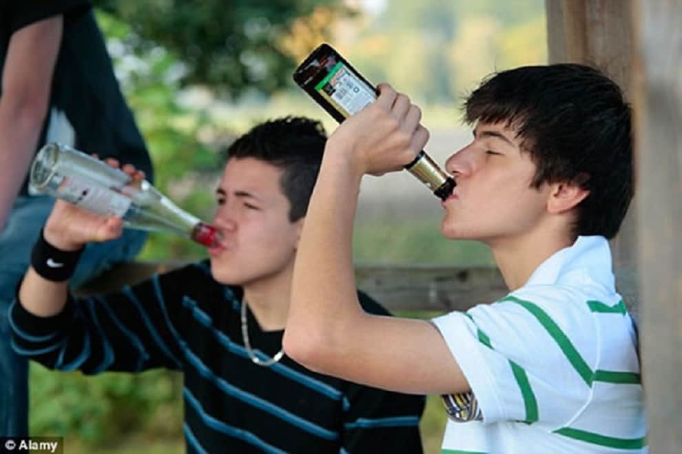 effects of drinking alcohol on body
