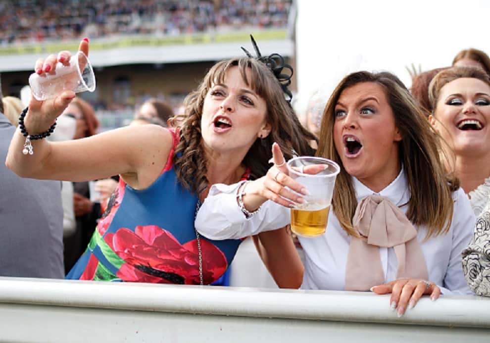 effects of drinking alcohol on body