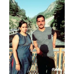 amarnath journy, 7 family safe came hisa home, hisar