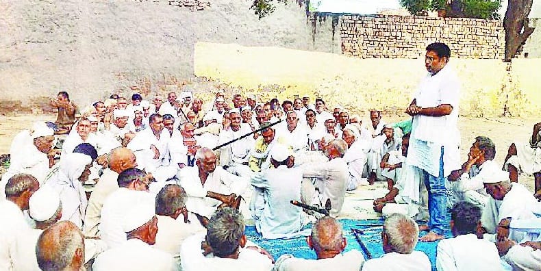 Anger over non-payment