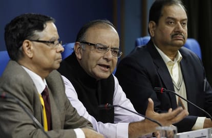 Arvind panagariya may be the new RBI Governor