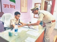 fight, village, fir, complain, villegers, fatehabad, harayana
