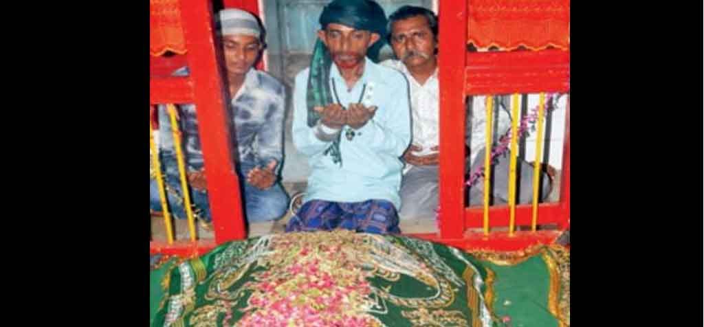 Baba Dhokal is like Indradev as his blessings bring rains