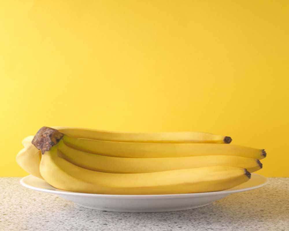 special navratri recipe pineapple and banana pudding 