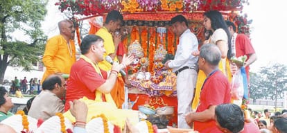 jagannath rath yatra in Nahan Himachal Pradesh
